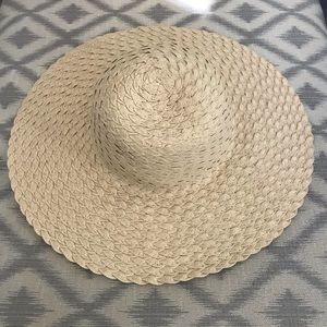 Wide-Brimmed Hat